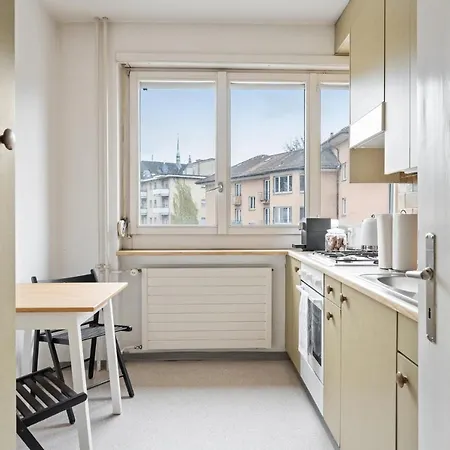 Apartamento For Explorers 224 *